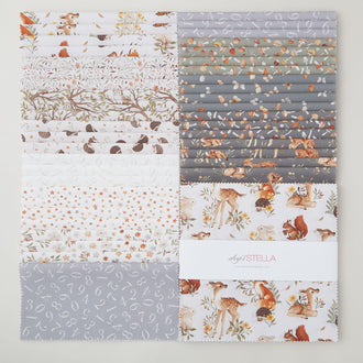 Count On Me 10" Squares