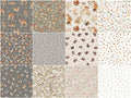 Count On Me 10" Squares