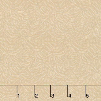 Crimp - Basic Biscuit Yardage