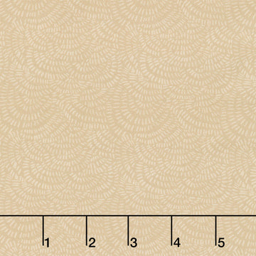 Crimp - Basic Biscuit Yardage