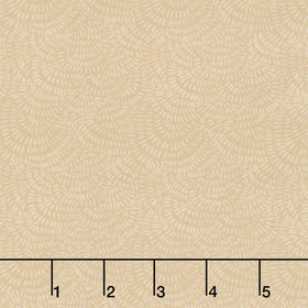 Crimp - Basic Biscuit Yardage