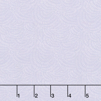 Crimp - Basic Lavender Yardage