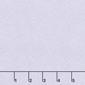 Crimp - Basic Lavender Yardage