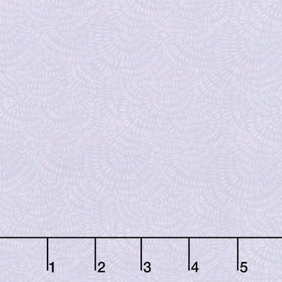 Crimp - Basic Lavender Yardage