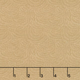 Crimp - Basic Mocha Yardage