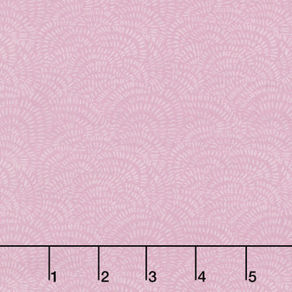 Crimp - Basic Mulberry Yardage