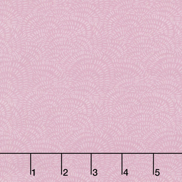 Crimp - Basic Mulberry Yardage