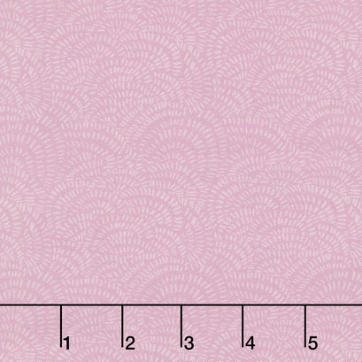 Crimp - Basic Mulberry Yardage