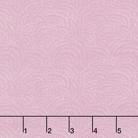 Crimp - Basic Mulberry Yardage