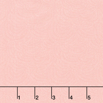 Crimp - Basic Peach Yardage