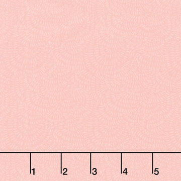 Crimp - Basic Peach Yardage