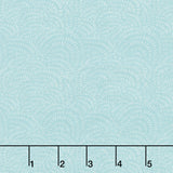 Crimp - Basic Cool Bayou Yardage