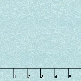 Crimp - Basic Cool Bayou Yardage