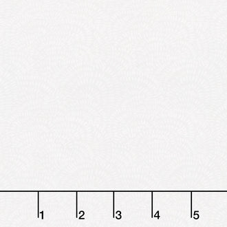 Crimp - Basic Cool Cloud Yardage