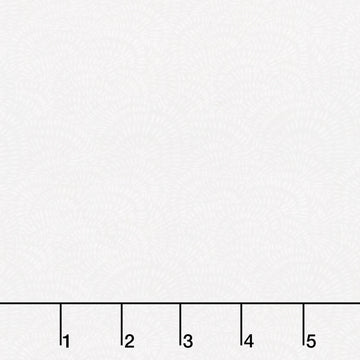 Crimp - Basic Cool Cloud Yardage