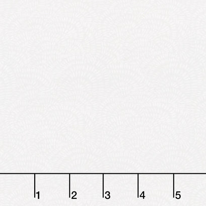 Crimp - Basic Cool Cloud Yardage