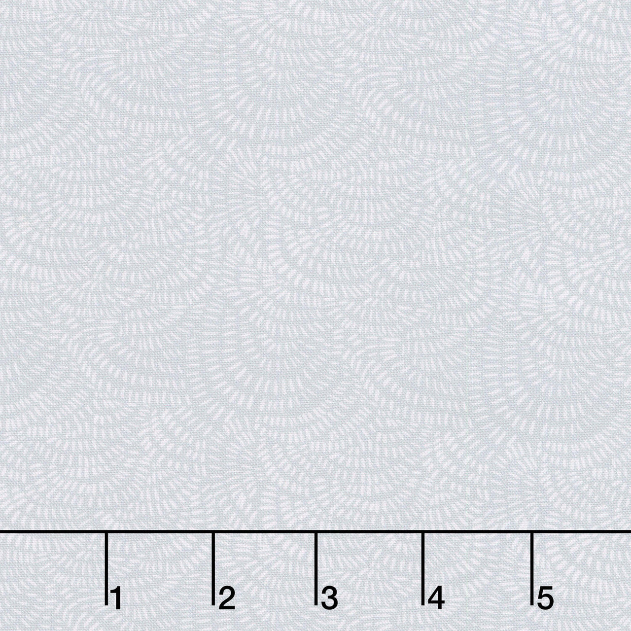 Crimp - Basic Cool Fog Yardage