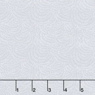 Crimp - Basic Cool Fog Yardage