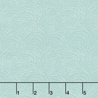 Crimp - Basic Cool Neptune Yardage