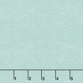Crimp - Basic Cool Neptune Yardage