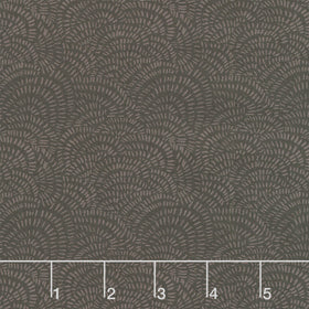 Crimp - Basic Cool Raven Yardage