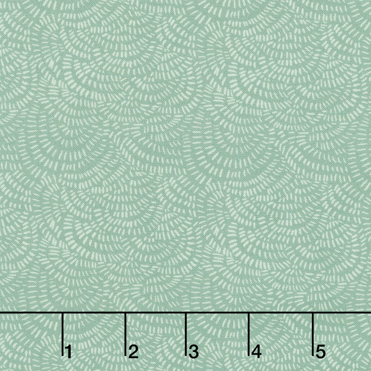 Crimp - Basic Cool Sage Yardage