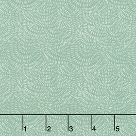 Crimp - Basic Cool Sage Yardage