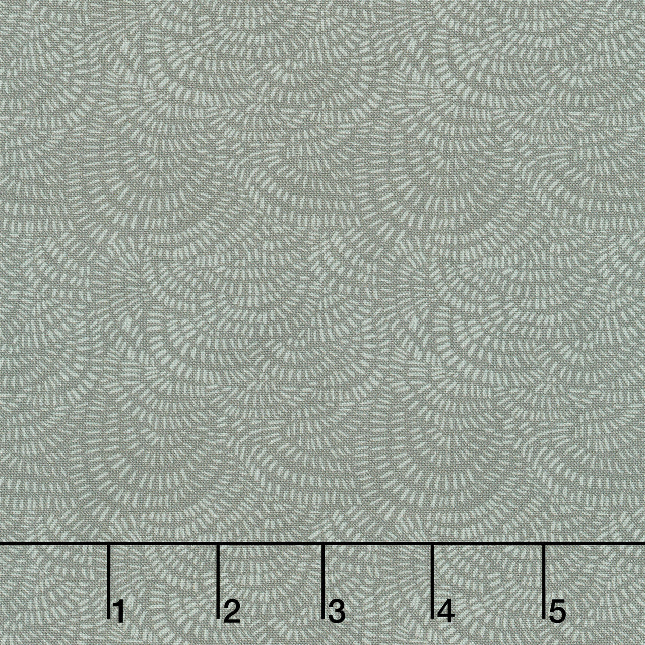 Crimp - Basic Cool Steel Yardage