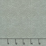 Crimp - Basic Cool Steel Yardage
