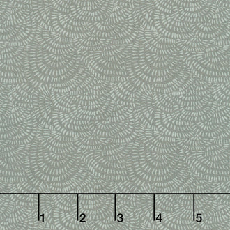 Crimp - Basic Cool Steel Yardage