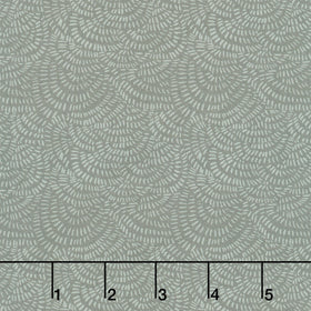 Crimp - Basic Cool Steel Yardage