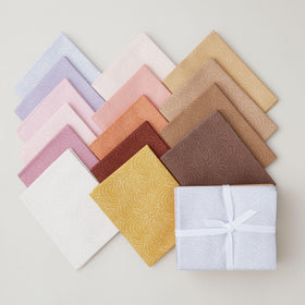 Crimp Basic Warm Fat Quarter Bundle