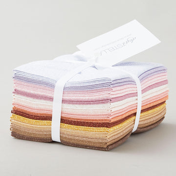 Crimp Basic Warm Fat Quarter Bundle