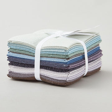 Crimp Basic Cool Fat Quarter Bundle