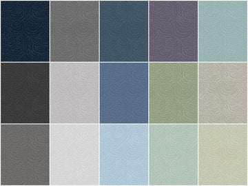 Crimp Basic Cool Fat Quarter Bundle