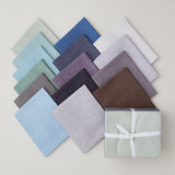 Crimp Basic Cool Fat Quarter Bundle