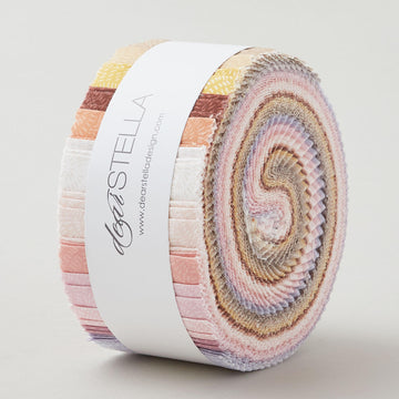 Crimp Basic Warm 2 1/2" Strips