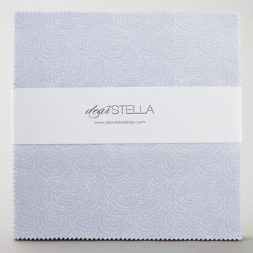 Crimp Basic Warm 10" Squares