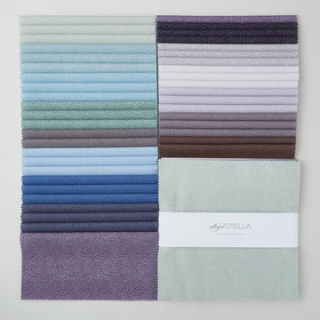 Crimp Basic Cool 10" Squares