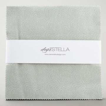 Crimp Basic Cool 10" Squares