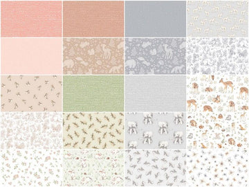 ABC's of Love 10" Squares