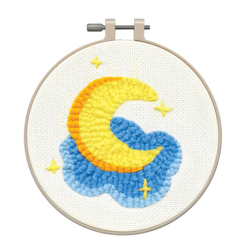 Moon Punch Needle Kit