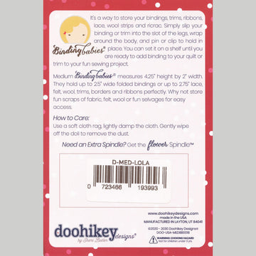 Binding Babies™ - Lola Medium