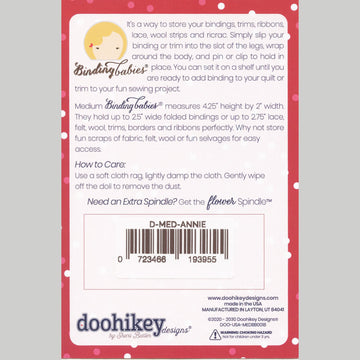Binding Babies™ - Annie Medium