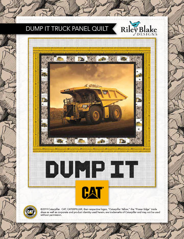 Dump It Free Quilt Pattern