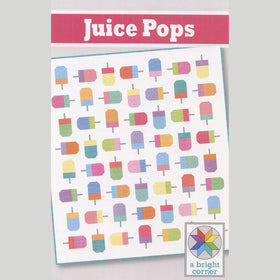 Juice Pops Quilt Pattern