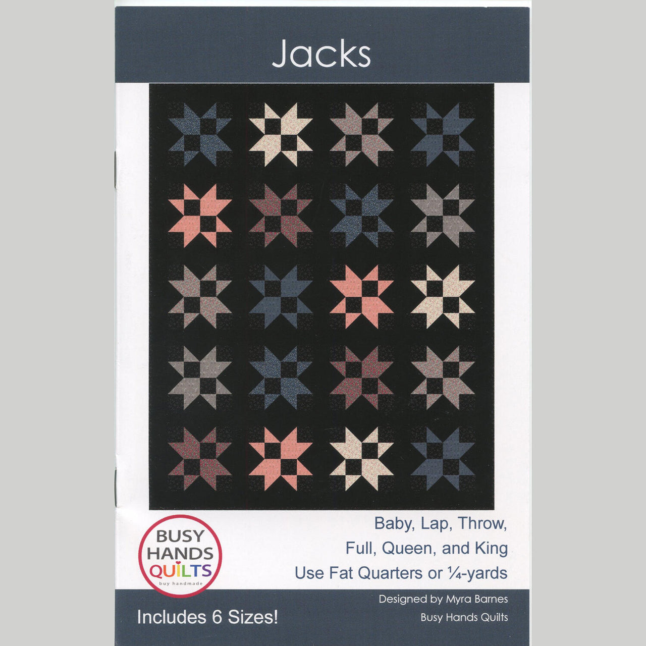 Jacks Quilt Pattern