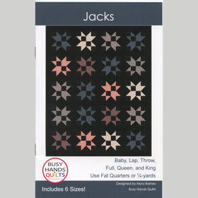 Jacks Quilt Pattern