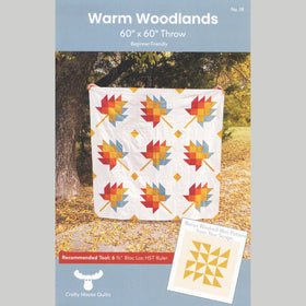 Warm Woodlands Quilt Pattern