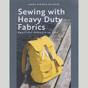 Sewing with Heavy Duty Fabrics